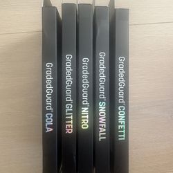 Gradedguard PSA - Various