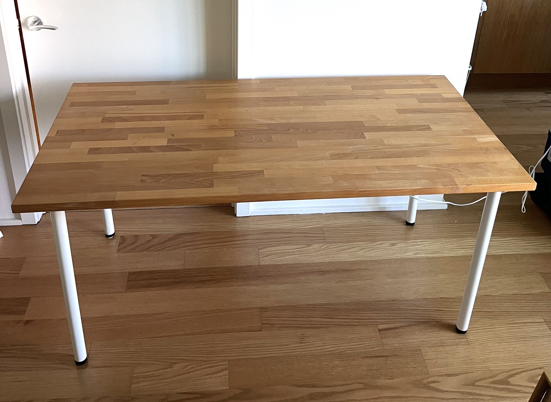 IKEA GERTON イェルトン　木製机 IKEA GERTON イェルトン 木製机 IKEA GERTON イェルトン 木製机 IKEA