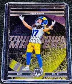 Puka Nacua Touchdown Masters 2025-26