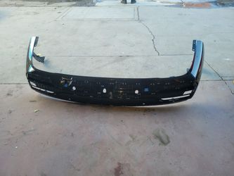 2022 Kia Sorento Rear Bumper Cover Fascia 