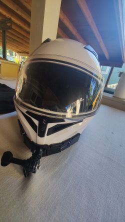 ILM modular motorcycle helmet