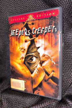Jeepers Creepers NWOT Special Edition DVD