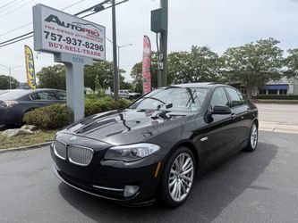 2011 BMW 550i