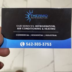 Hvac/refrigeration