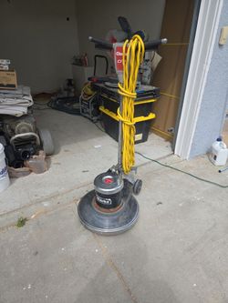 Buffer machine
