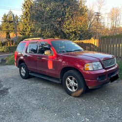 2005 Ford Explorer