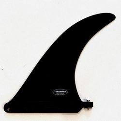 GREENOUGH  A4 10"/10"-9.5" PIVOT/9" A4 /SURFBOARD FINS ALL GLASS