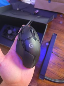 Logitech g402