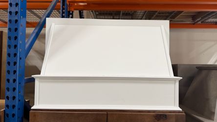 36" range hood cover