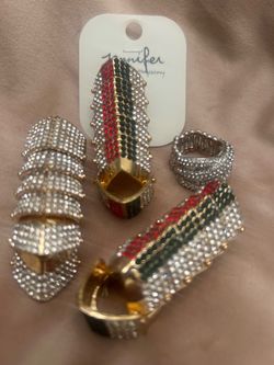 Bling rings