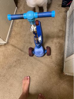 Free scooter