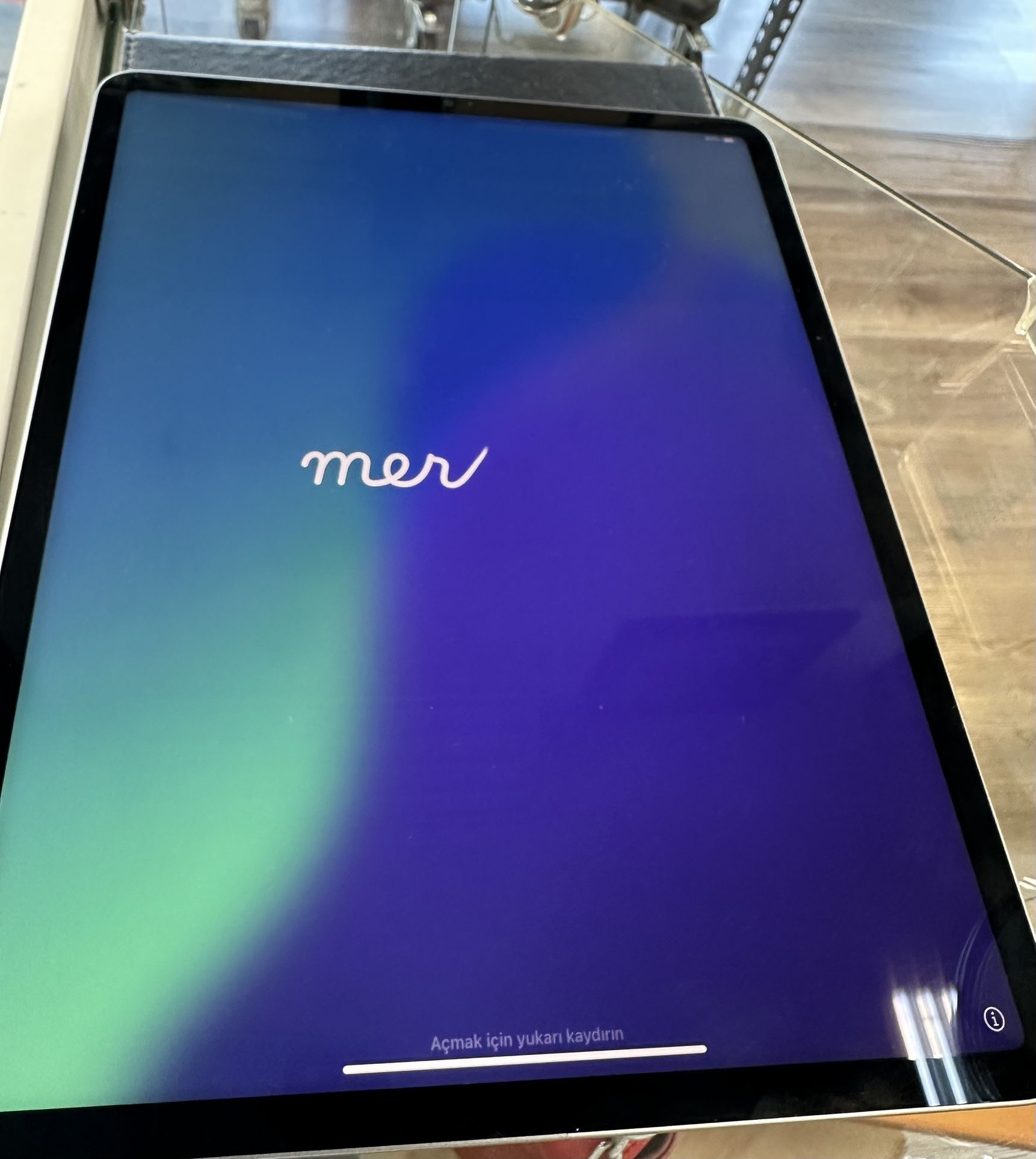 iPad Pro 6th Generation 