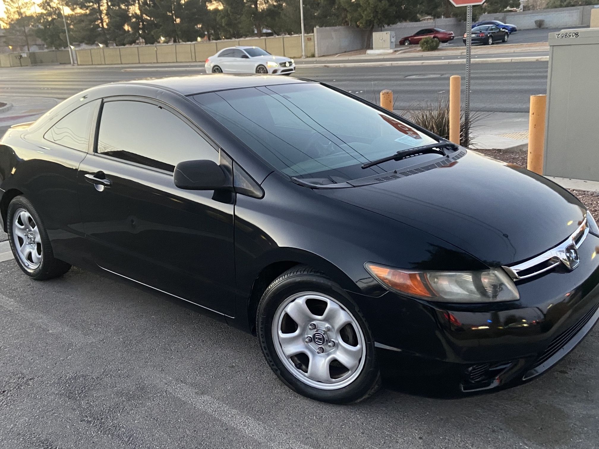 2008 Honda Civic