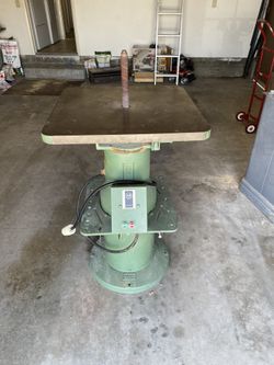 Spiral Sander