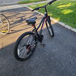 Mongoose Excursion  Bike