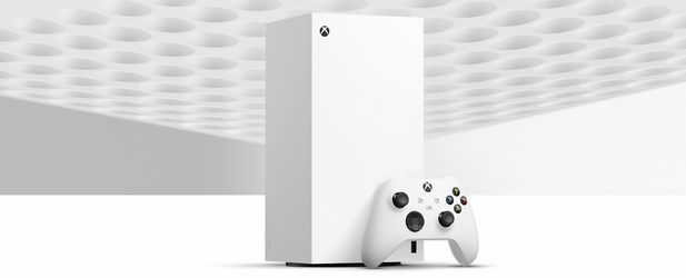 XBOX Series X – 1TB Digital Edition (Certified Refurbished) that comes with a 90 day Warranty Never Opened so unable to take actual pictures $499
