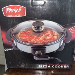 Pizza Cooker $30