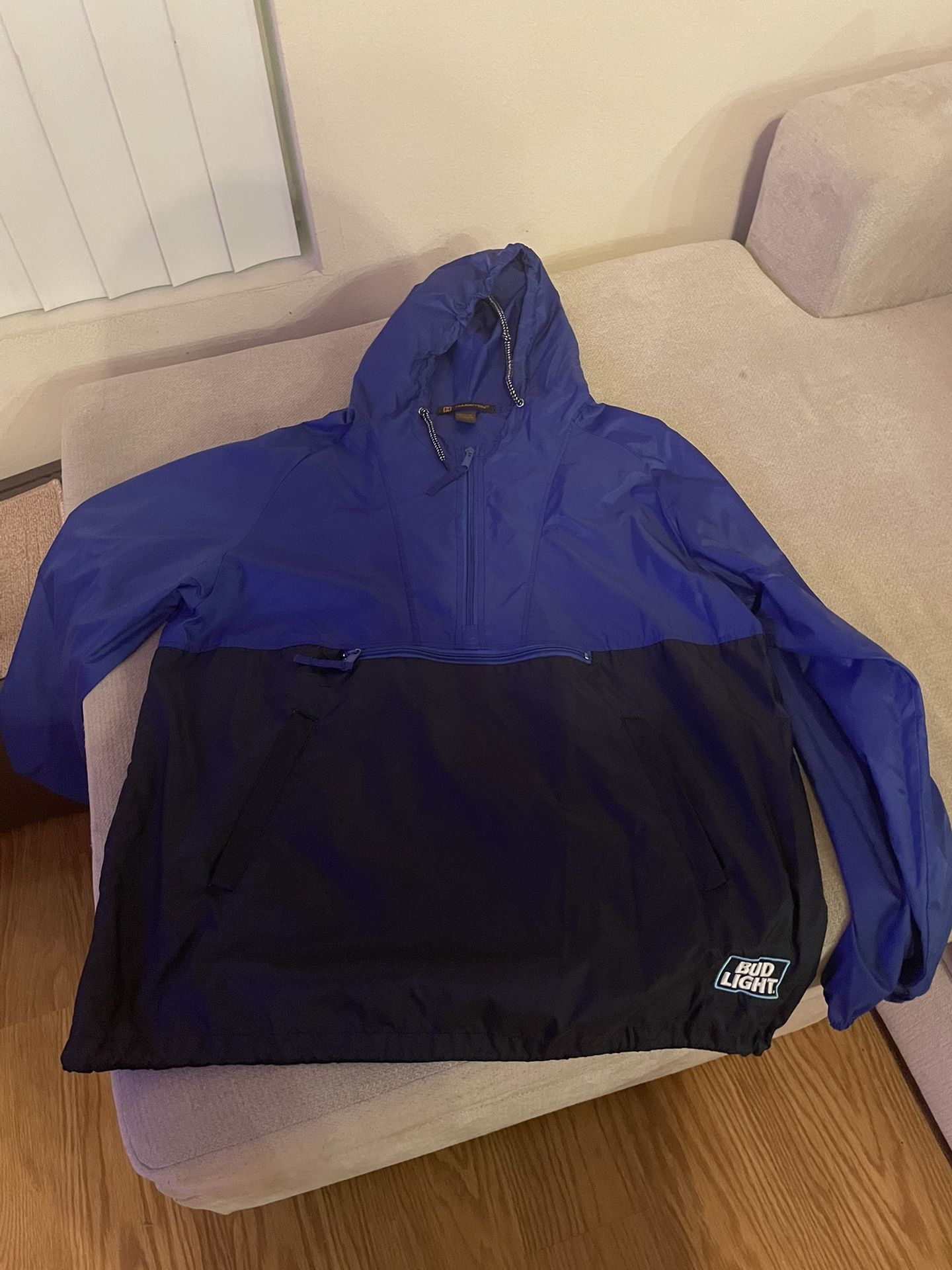 Bud Light Raincoat