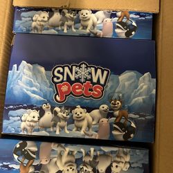 Snow Pets