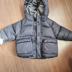 Zara Puffer Jacket 