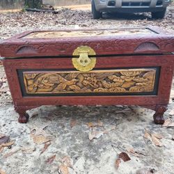 Antique Chest