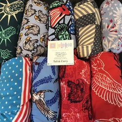 Lularoe T/C and O/S Leggings - Brand New 
