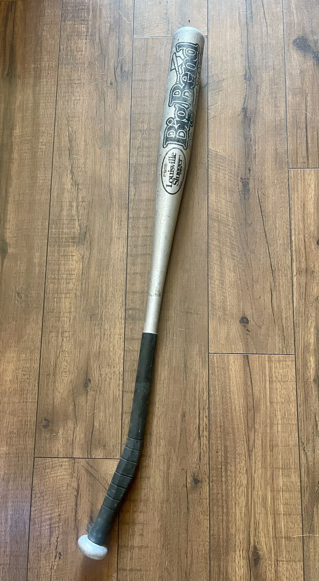 Big Bend Louisville Slugger Softball Bat