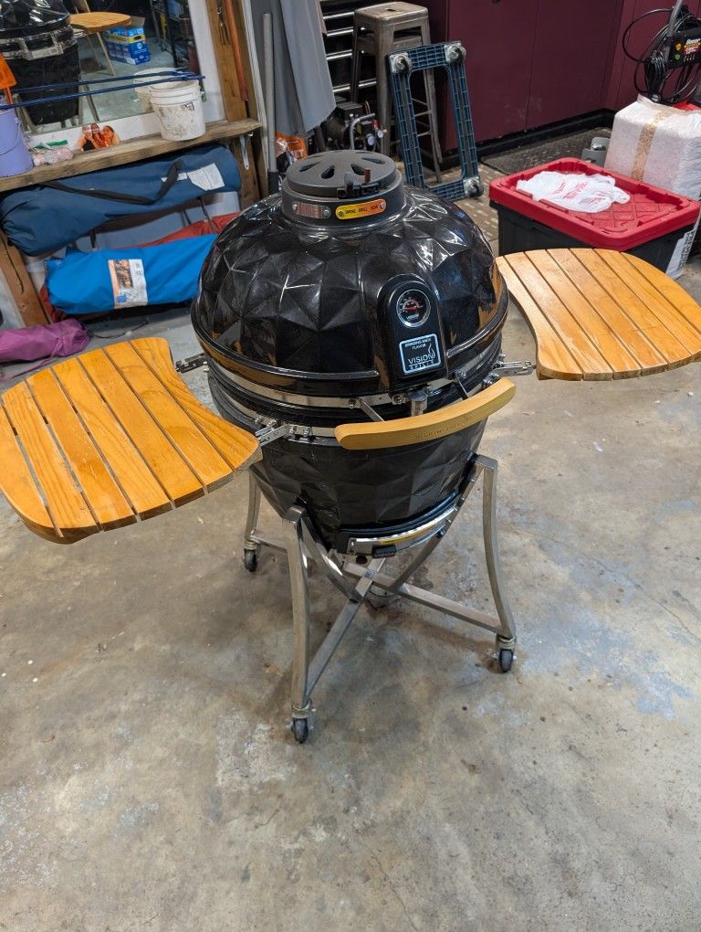 Vision Komodo Grill