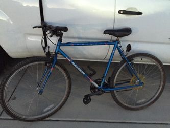 Vintage Raleigh Bike