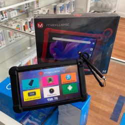Tablet Maxwest