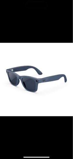 Ray-Bans Metas Gen 2 Limited Edition Blue