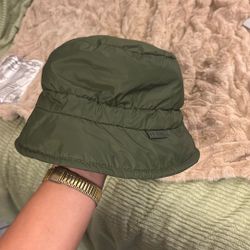 Under Armour Green Bucket Hat