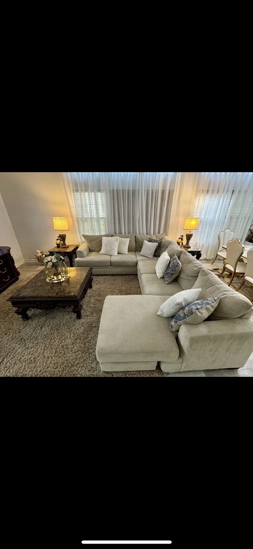 Living Room Furniture