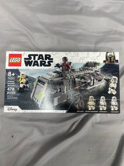 LEGO Star Wars Imperial Armored Marauder 75311