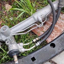 2005 -2009 Dodge Chrysler 300 Charger Steering Rack And Pinion 
