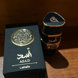 Lattafa Asad 