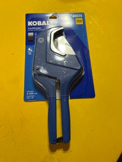Kobalt 2-in PVC Cutter