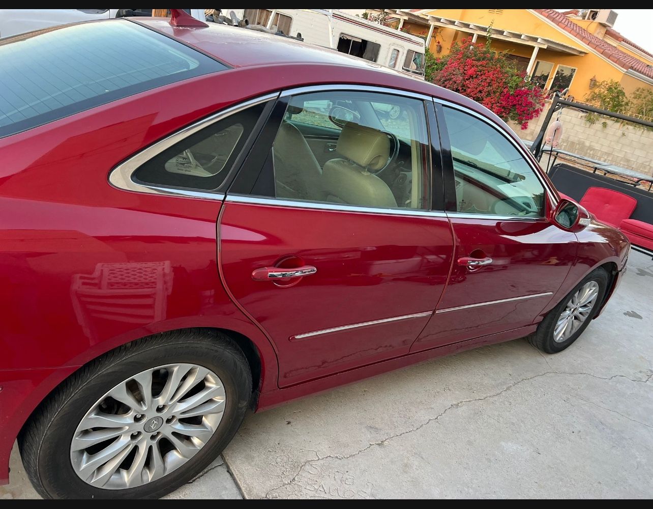 2011 Hyundai Azera