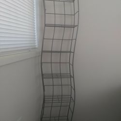 Steel Shelf Almost New 