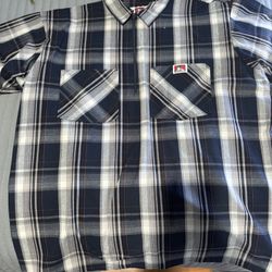 Ben Davis Work Shirt