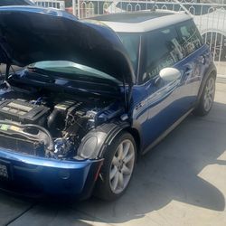 2006 Mini Cooper