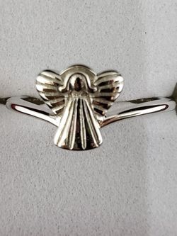 Adorable Little girls rings