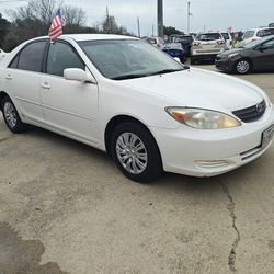 2004 Toyota Camry