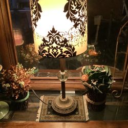 Cute Vintage Lamp