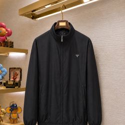 Prada Men’s Jacket 2026 New 
