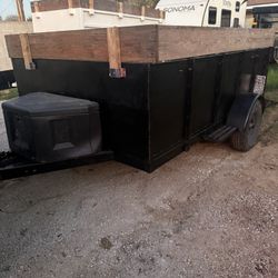 Utility Trailer