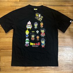 Bape Dragon Ball Z 