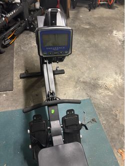 Row Machine