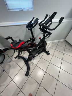 BowFlex C6 Bike