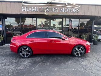 2019 Mercedes-Benz A-Class
